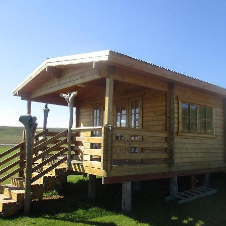 Smyrill Cottages Thorshofn Екстер'єр фото