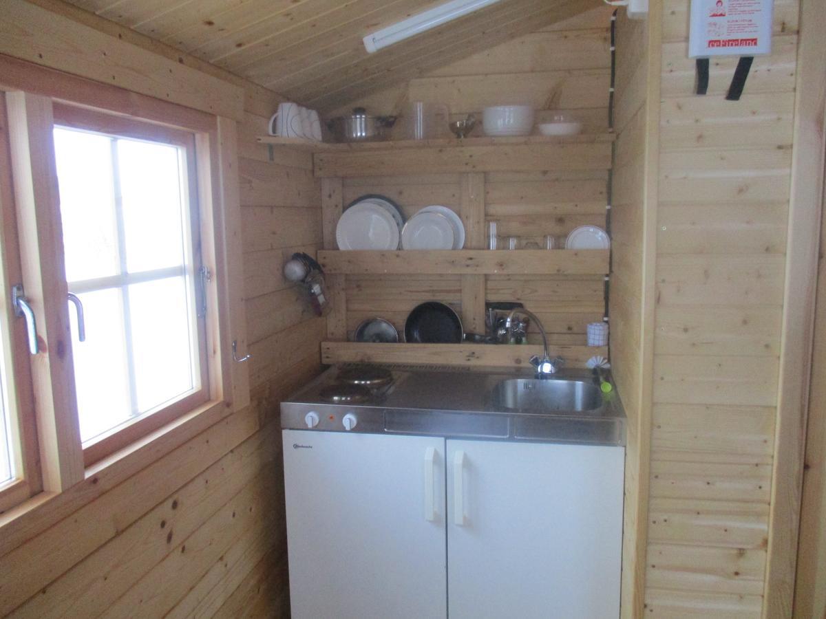 Smyrill Cottages Thorshofn Екстер'єр фото