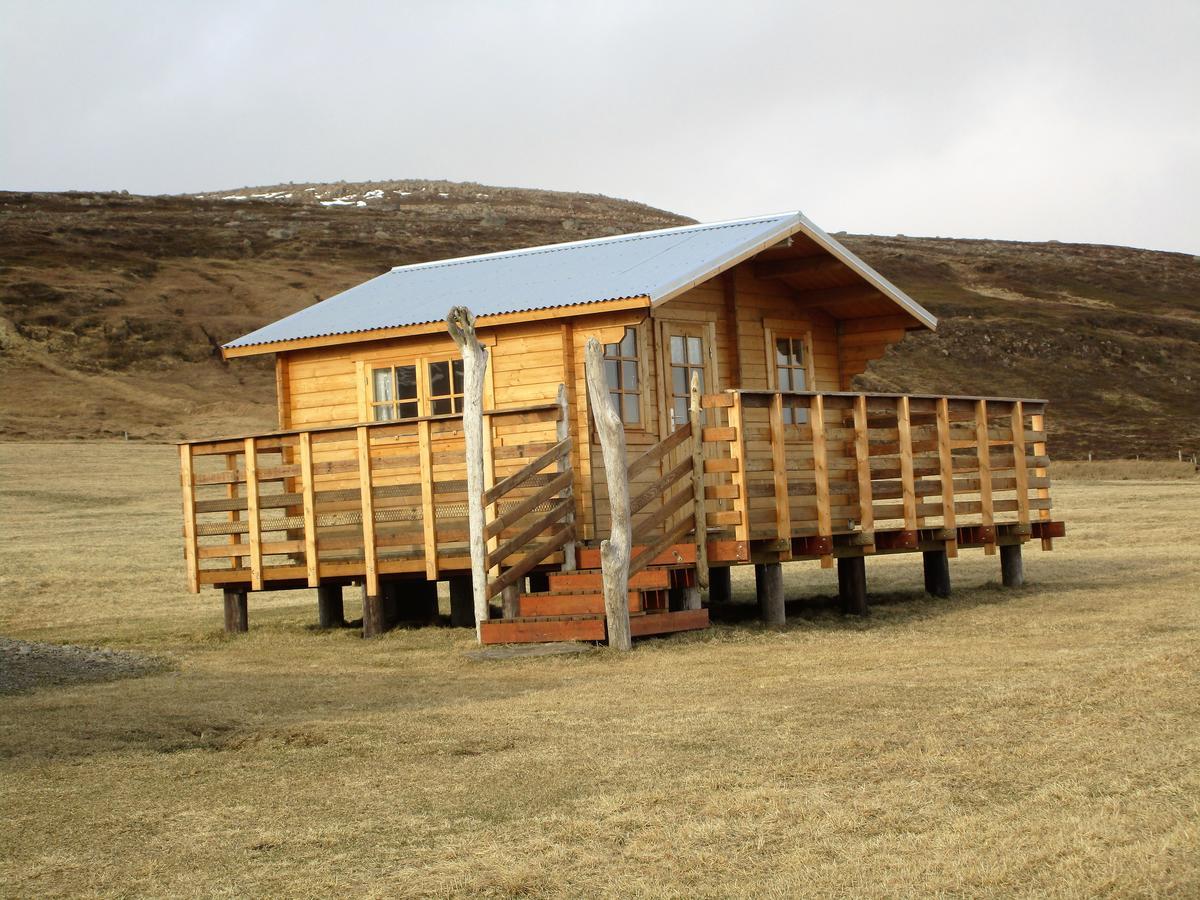 Smyrill Cottages Thorshofn Екстер'єр фото