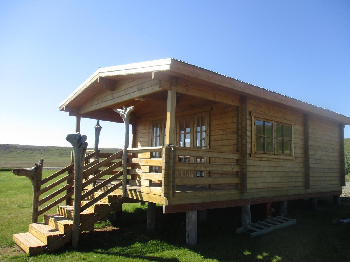 Smyrill Cottages Thorshofn Екстер'єр фото